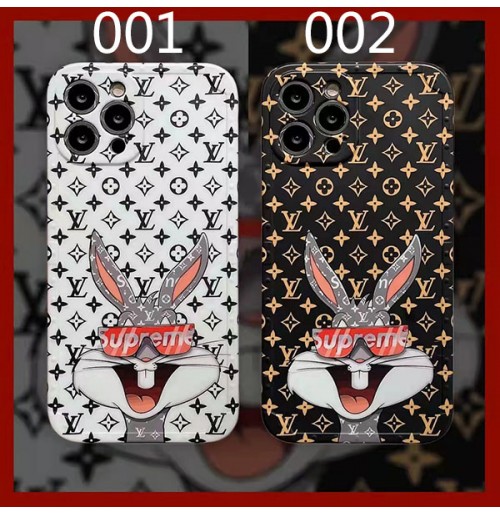 Louis Vuitton x Supreme IPhone Cover – La Bottega Del Calcio