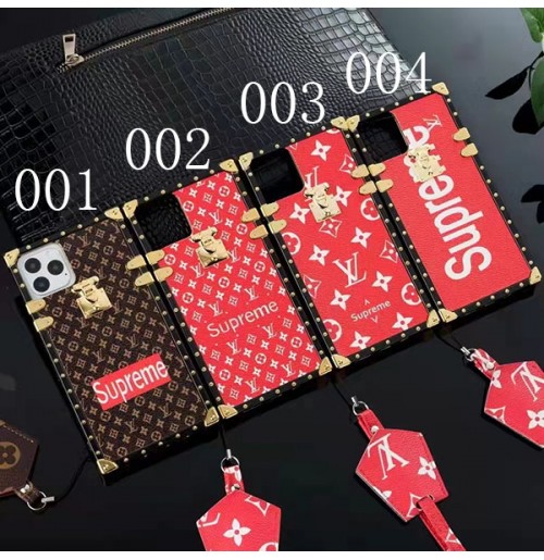 louisvuitton supreme コラボ スマホケース | sweatreno.com