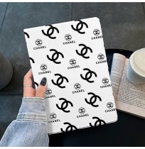 ハイブランド CHANEL/シャネル ブランド iPad 9/mini 6ケース 手帳型 アイパッド 8世代カバー レディース愛用 chanel iPad mini 5ケース 販売好調 送料無料