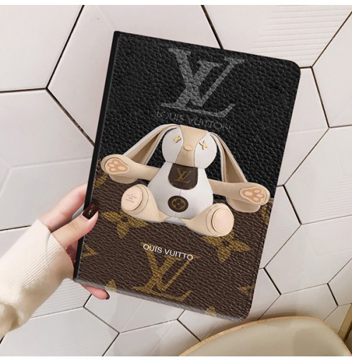 Louis Vuitton Etui iPad Brown Cloth ref.802156 - Joli Closet