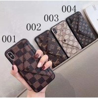 GUCCI iphone13/XS/XSMAX/XRレザーケース ヴィトンアイフォンケース8/7/6S/6プラスコピー エルメス 男女兼用