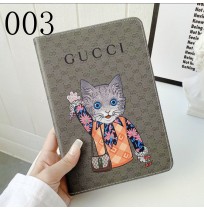 グッチ ブランド iPad 9/8世代ケース 可愛い風 GUCCI アイパッド mini 6/5世代カバー 手帳型 gucci iPad 10.2インチケース 販売好調 送料無料