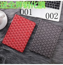 ゴヤール ブランド iPad 9 10.2インチケース 手帳型カバー GOYARD アイパッド mini 6/5カバー 男女兼用 goyard iPad Air4ケース ハイパロディ風