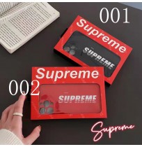 シュプリーム iPhone13 Pro/13 Pro maxスマホケース ハイブランド  supreme アイフォン13/12proカバー 潮流個性 SUPREME ストラップ付き 男女兼用 iphone 12 pro/12pro max携帯カバー 人気売れ筋