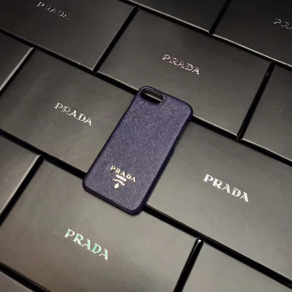 プラダ iphoneXS/XS MAXケース Prada XR 革製 アイフォン 8/8 plus 