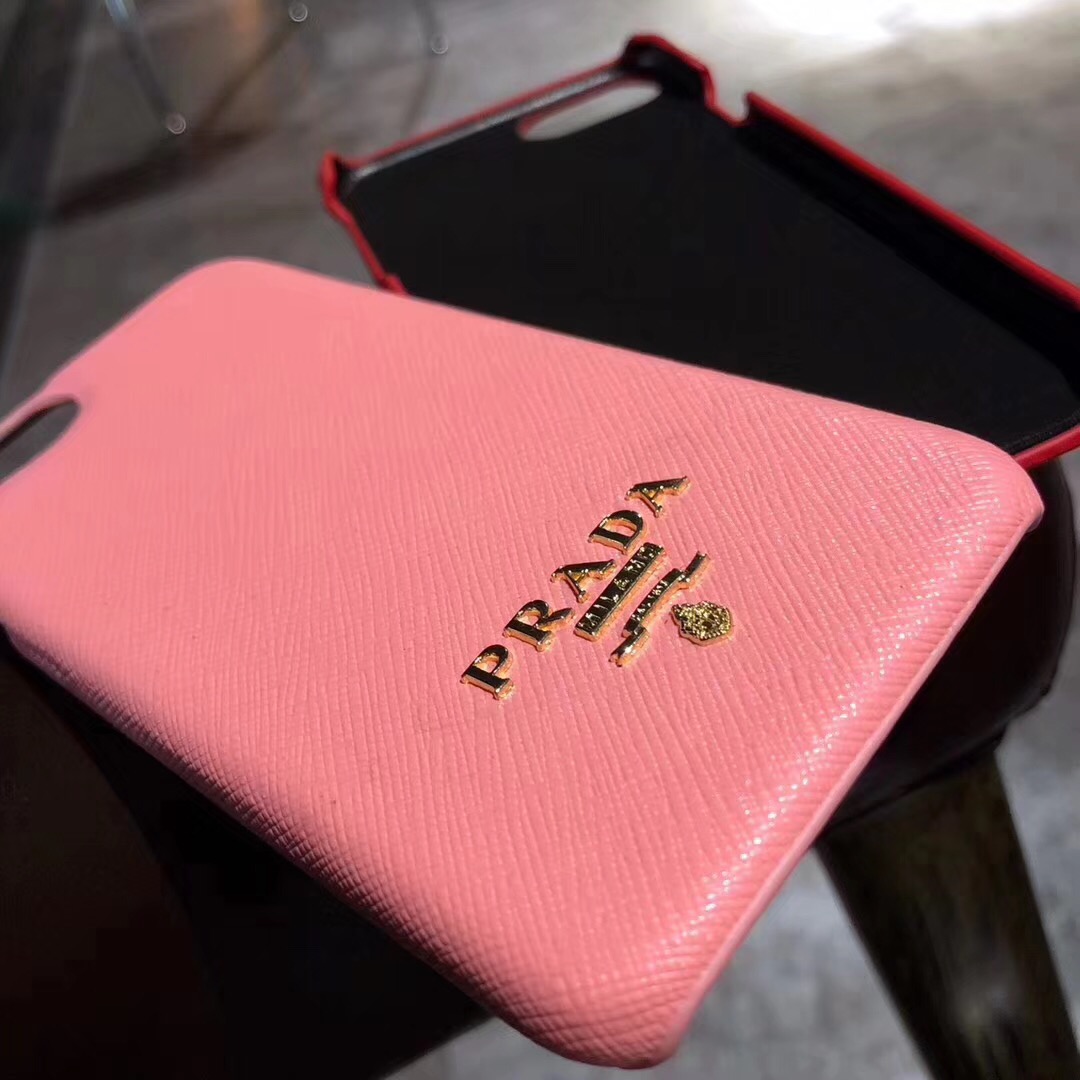 PRADA iPhoneXS ケース-