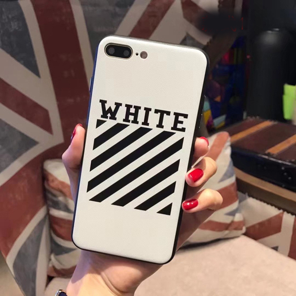 ハードケース OFF-WHITE iPhone8