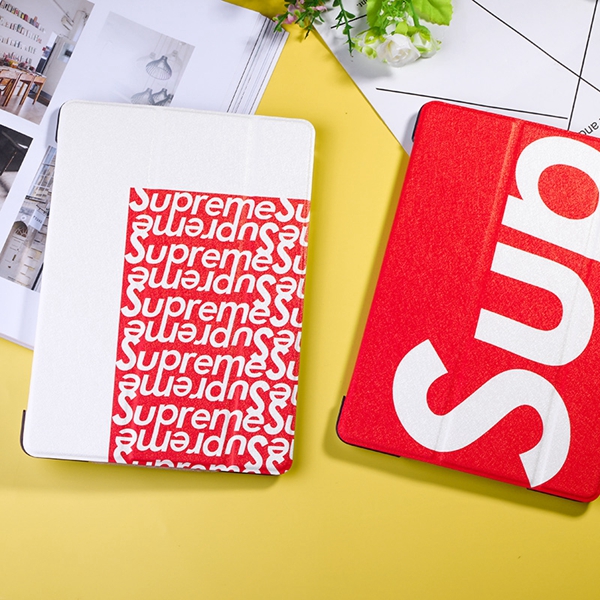 iPad Air2カバー supreme