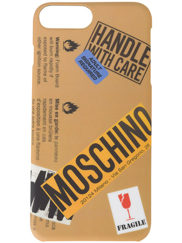 Moschino iphone7plus ケース