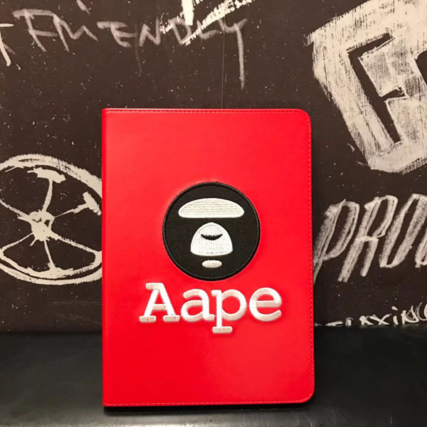 AAPE BY A BATHING APE iPad Air2ケース