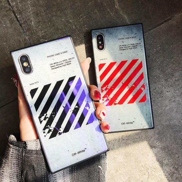 Off-White iphoneX ケース