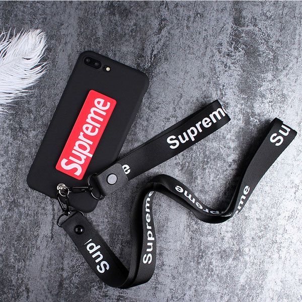 supreme アイフォン8プラス ケース