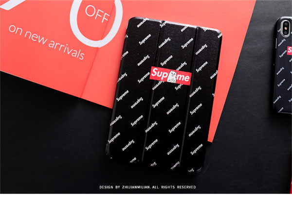 supreme iPad 4 カバー