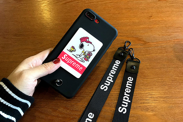 supreme ギャラクシー ノート8 カバー