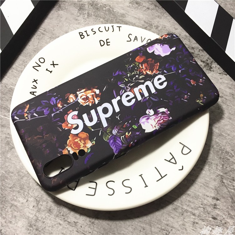 supreme ファーウェイ Huawei P20 Pro カバー