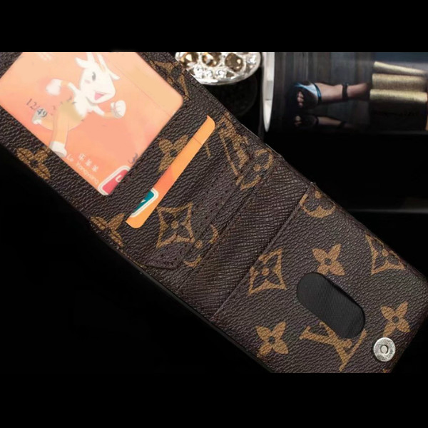 LV iphone X カバー