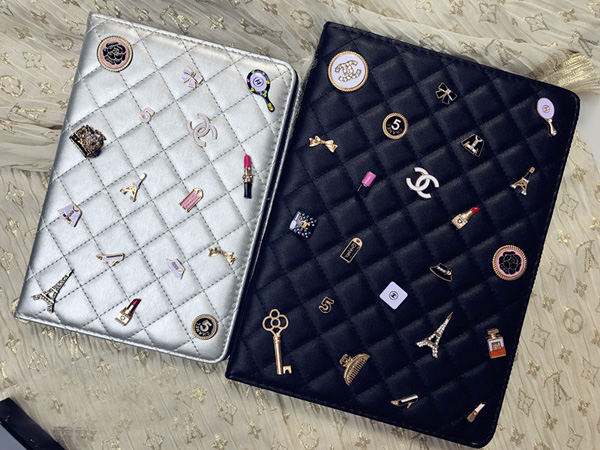 CHANEL ipad air2ケース デコ