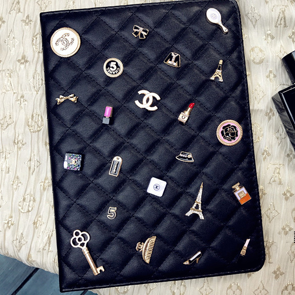 CHANEL 女性 iPad pro 9.7 ケース