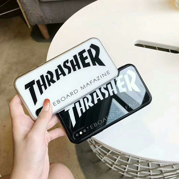 iphone7 plus THRASHER カバー