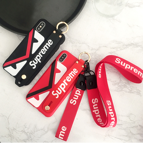 supreme フェンディ ギャラクシーs9 背面カバー