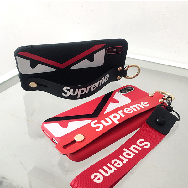 supreme FENDI galaxy note8 ケース