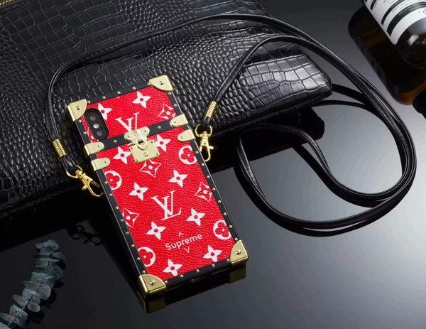 supreme LOUIS VUITTON iphoneケース