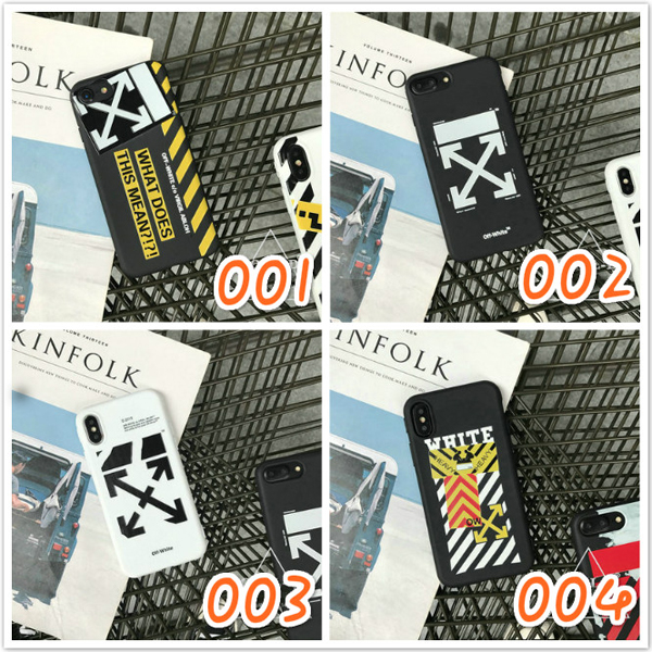 オフホワイト iPhone X/XS/XS MAX カバー