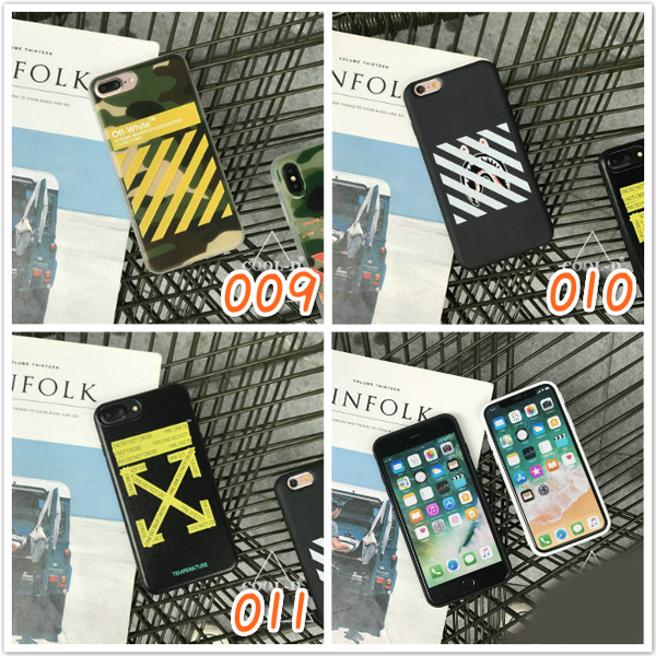 OFF-WHITE IPhone8/8 Plus ケース