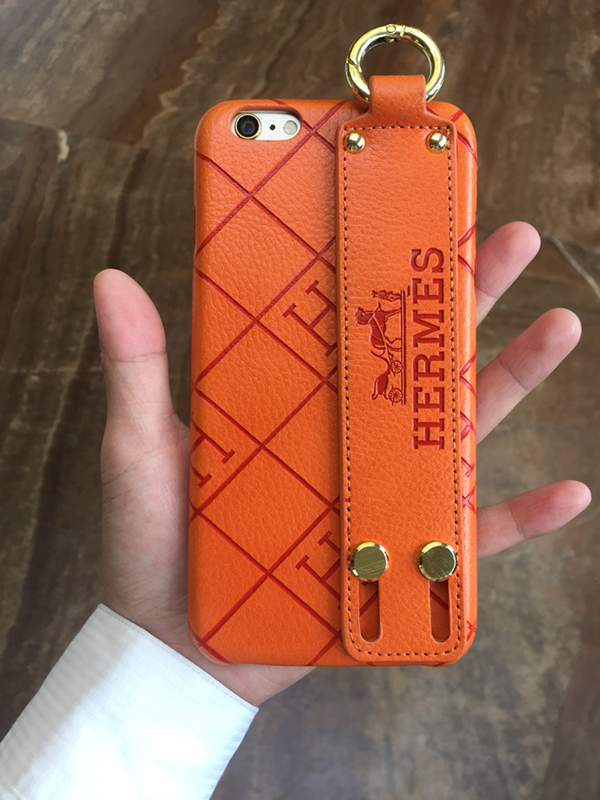 HERMES ブランドiPhoneX 携帯カバー