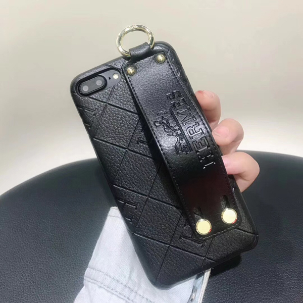 iPhoneカバー XR エルメス風