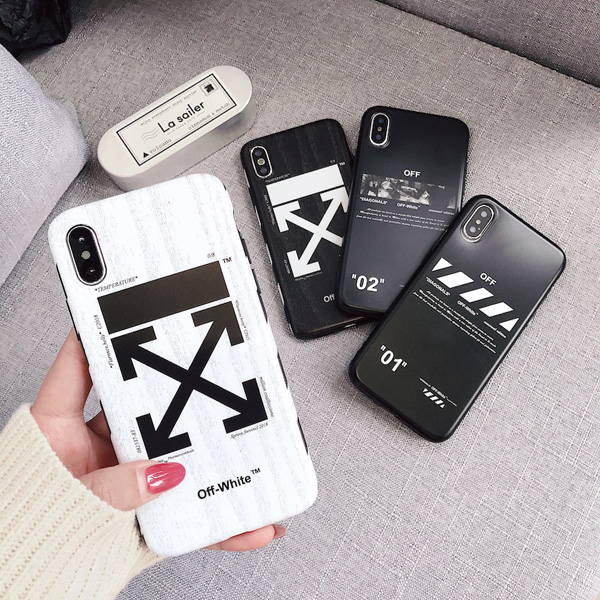 Off-White iPhoneXS/XS MAXカバー ブランドコピー オフホワイト ...