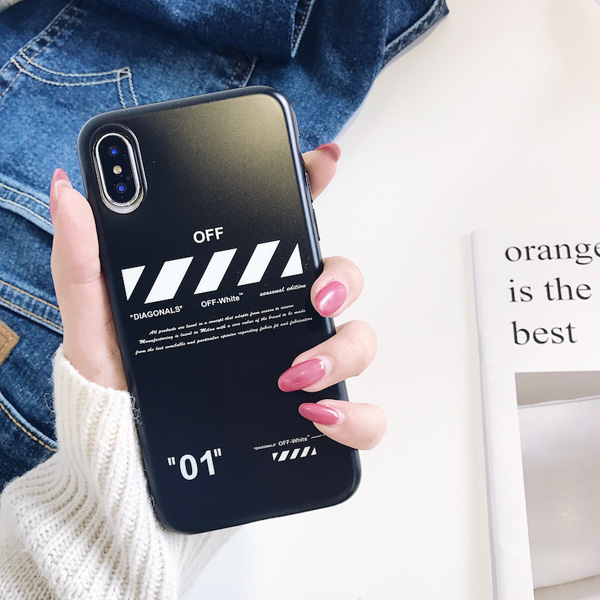 Off-White iPhoneXS MAXカバー