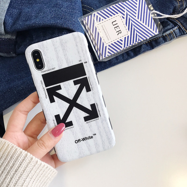 Off-White iPhone 8/8Plusカバー