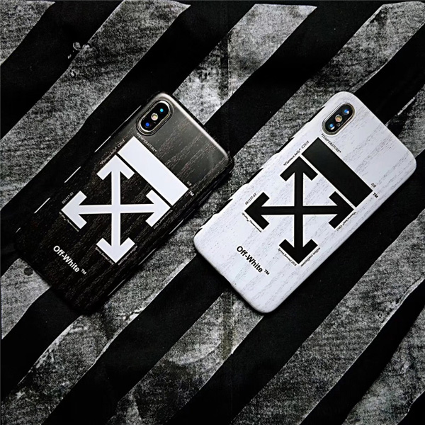 XS/XS MAX X/XR携帯ケース OFF-WHITE