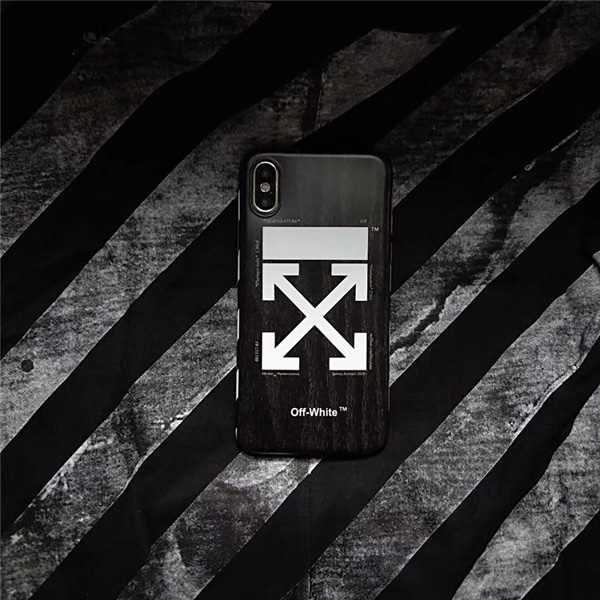 off-white iphoneXS MAXケース