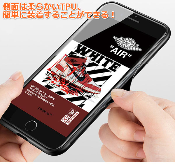 オフホワイト iphone6sケース