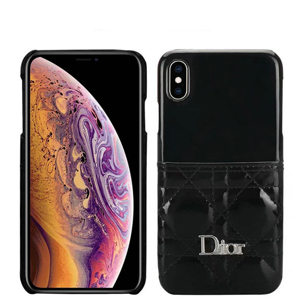 Dior iPhoneXS/XS MAXカバー ブランド アイフォンXRケース 8/8PLUS