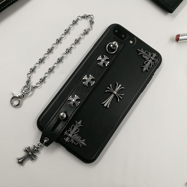 Chrome hearts アイフォンXRカバー ブランドコピー