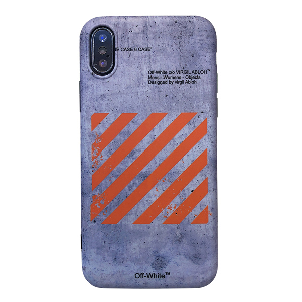 off-white galaxy s8カバー