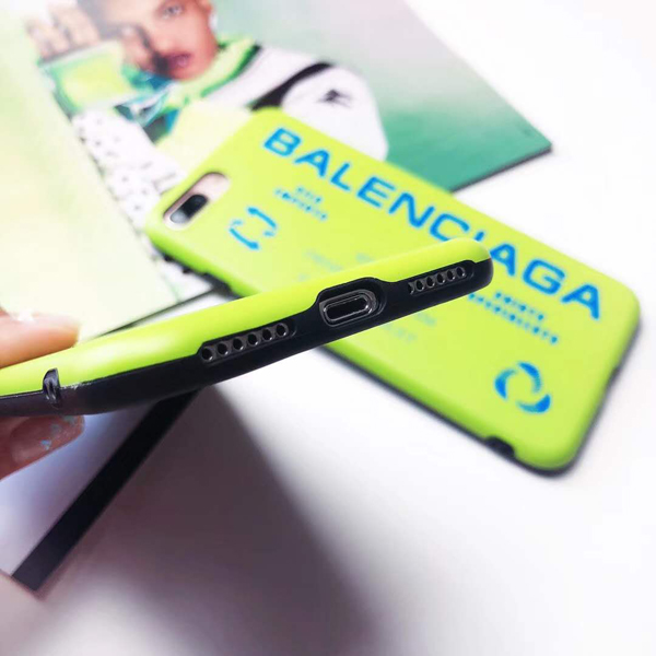 iphoneXRケース Balenciaga