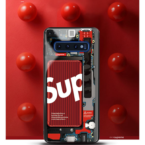 Supreme ギャラクシーs10eケース