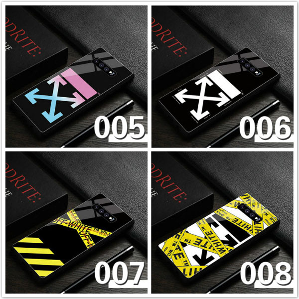 off-white スマホケース 偽物 galaxys