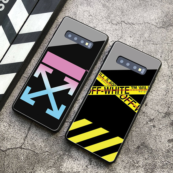 off-white スマホケース 偽物 galaxys10e