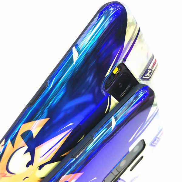 シュプリーム ドラゴンボール galaxys10ケース