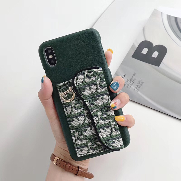 Saddle Dior Oblique iPhonexsケース