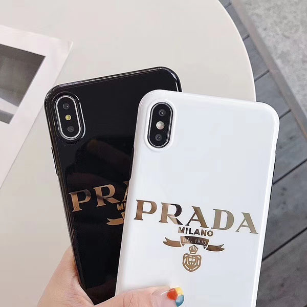 PRADA iphoneXSMAX/XS/XR/Xケース プラダ アイフォンケースxs パロディ 