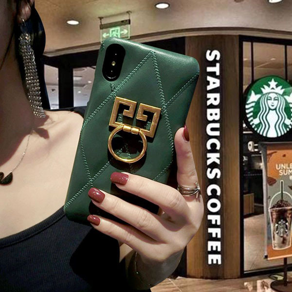 givenchy 携帯 iphone xs max トップ 手帳型