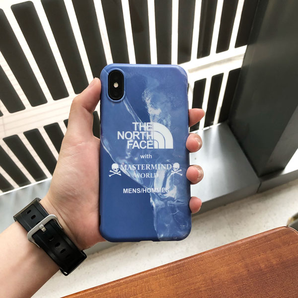 mastermind iPhoneケース iPhoneX用