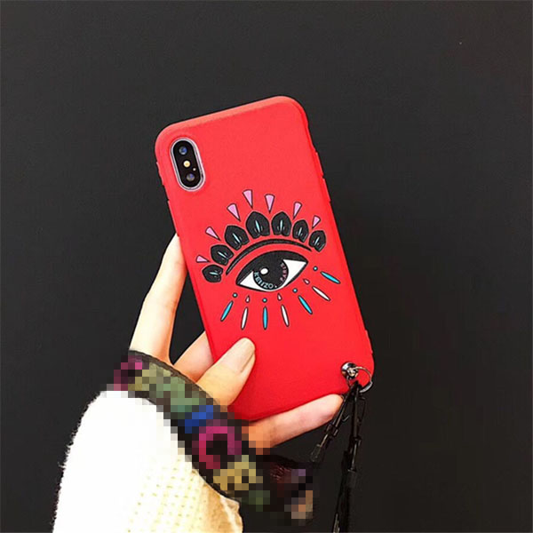 Kenzo iPhone X, Xs ケース