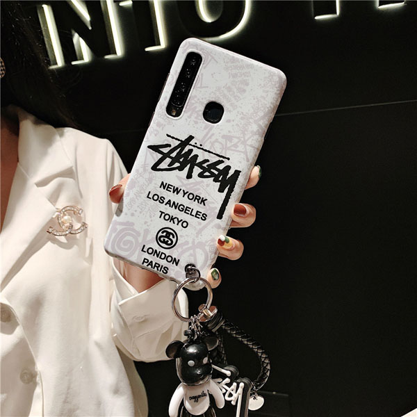 STUSSY ギャラクシーS10ケース